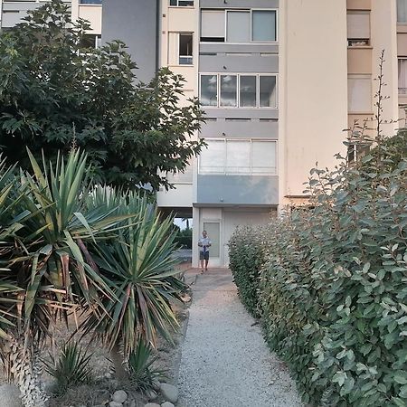Ground Floor Studio With Access To Beach And Pool Le Barcarès Camera foto