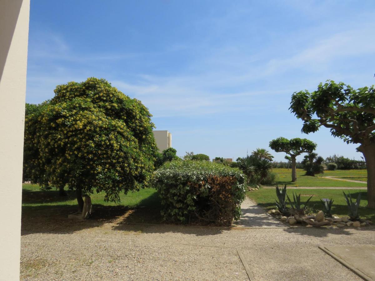 Ground Floor Studio With Access To Beach And Pool Le Barcarès Esterno foto