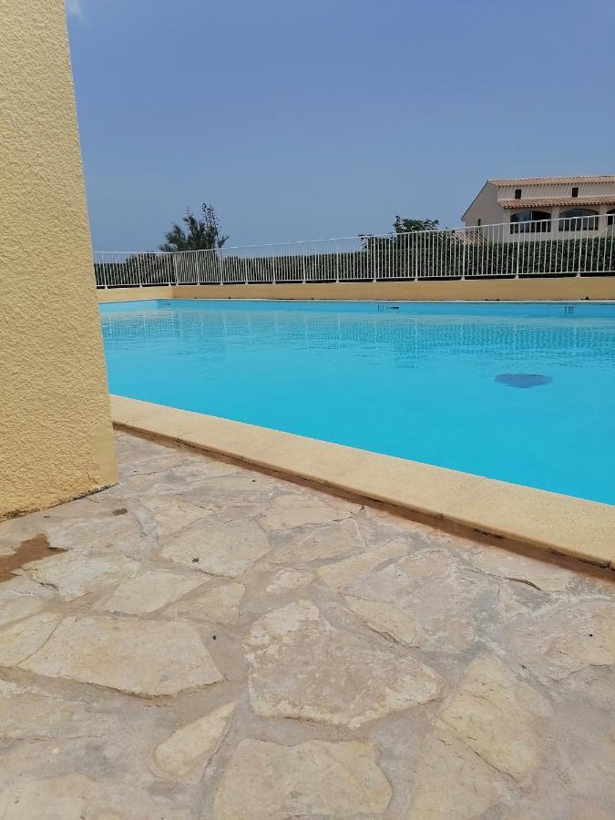 Ground Floor Studio With Access To Beach And Pool Le Barcarès Esterno foto