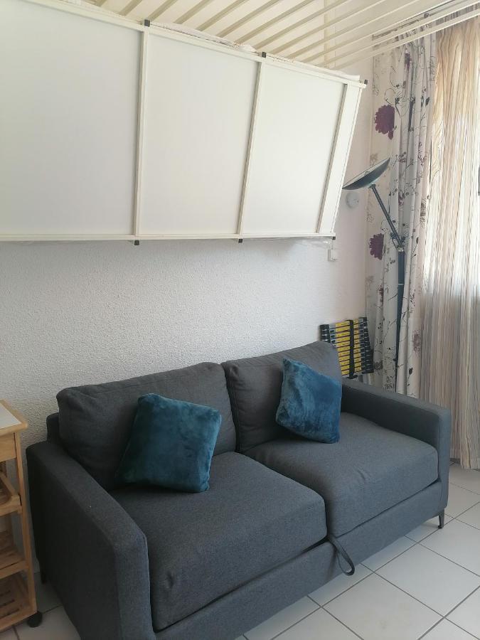 Ground Floor Studio With Access To Beach And Pool Le Barcarès Esterno foto
