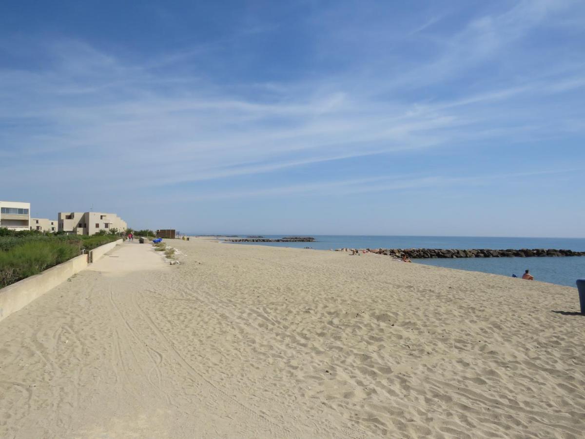 Ground Floor Studio With Access To Beach And Pool Le Barcarès Esterno foto