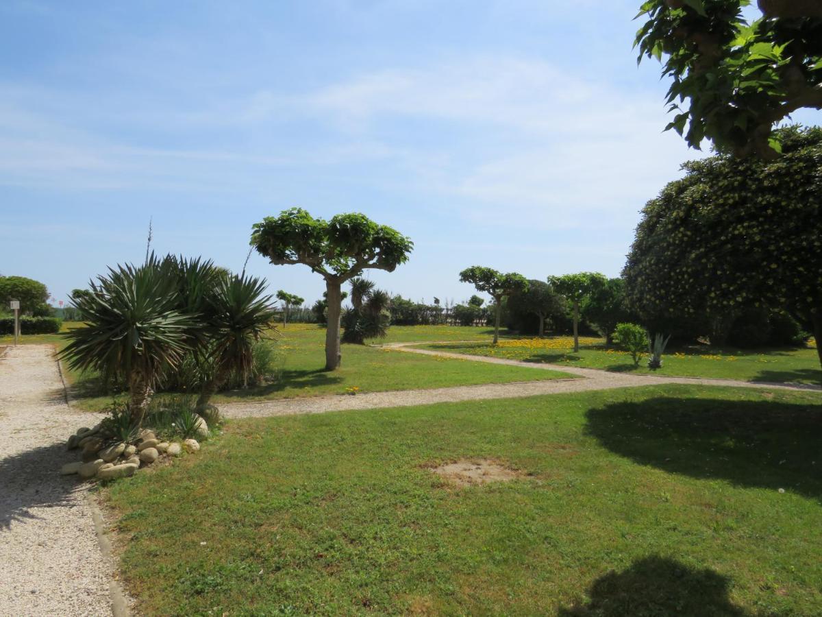 Ground Floor Studio With Access To Beach And Pool Le Barcarès Esterno foto