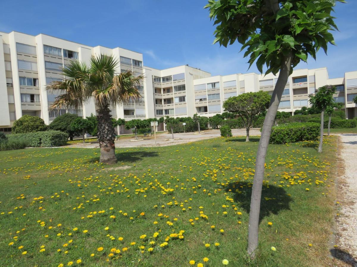 Ground Floor Studio With Access To Beach And Pool Le Barcarès Esterno foto