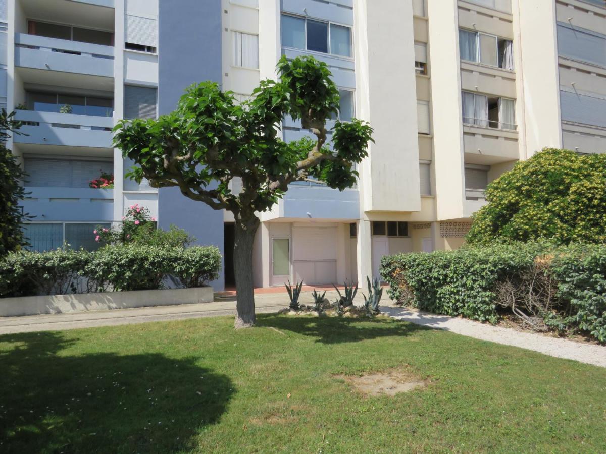 Ground Floor Studio With Access To Beach And Pool Le Barcarès Esterno foto