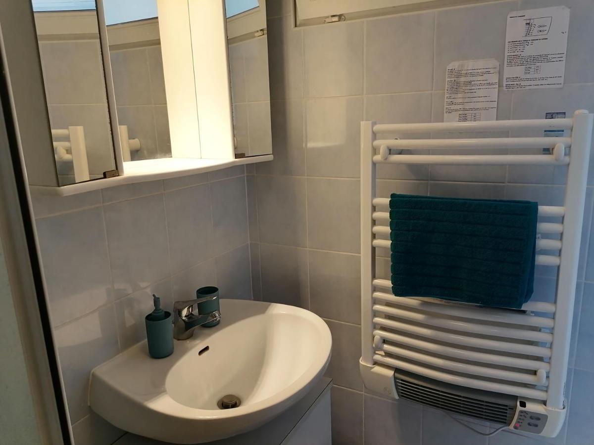 Ground Floor Studio With Access To Beach And Pool Le Barcarès Esterno foto