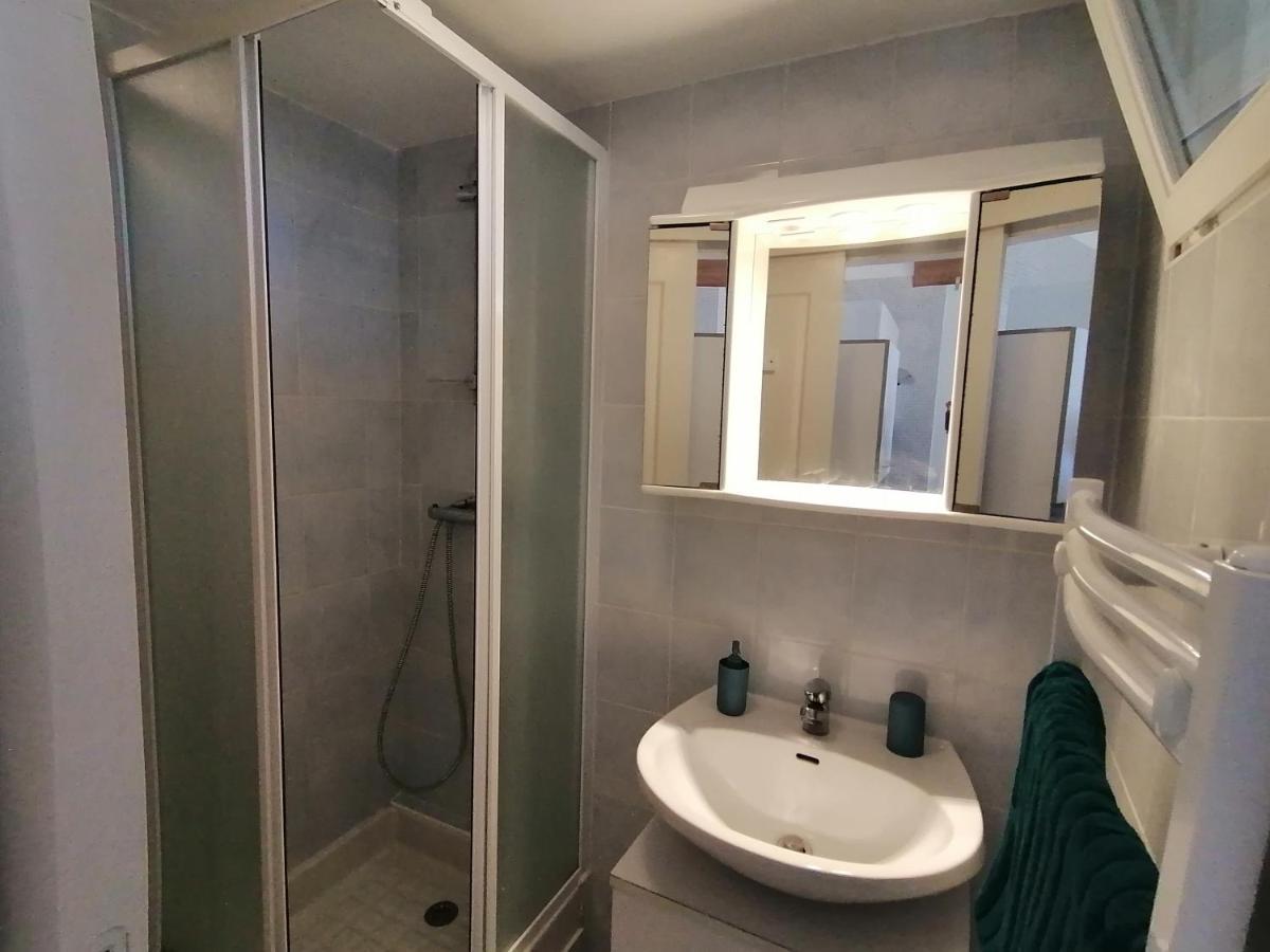 Ground Floor Studio With Access To Beach And Pool Le Barcarès Esterno foto