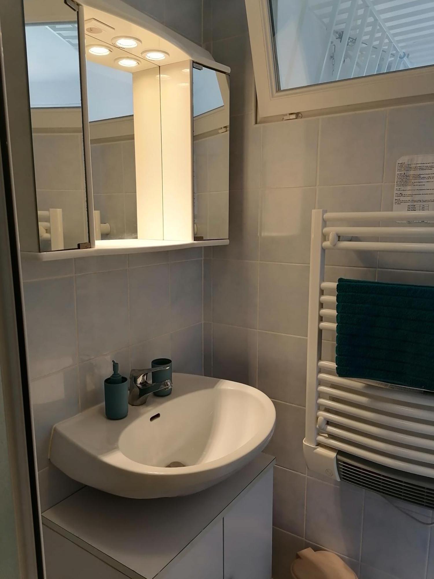 Ground Floor Studio With Access To Beach And Pool Le Barcarès Camera foto